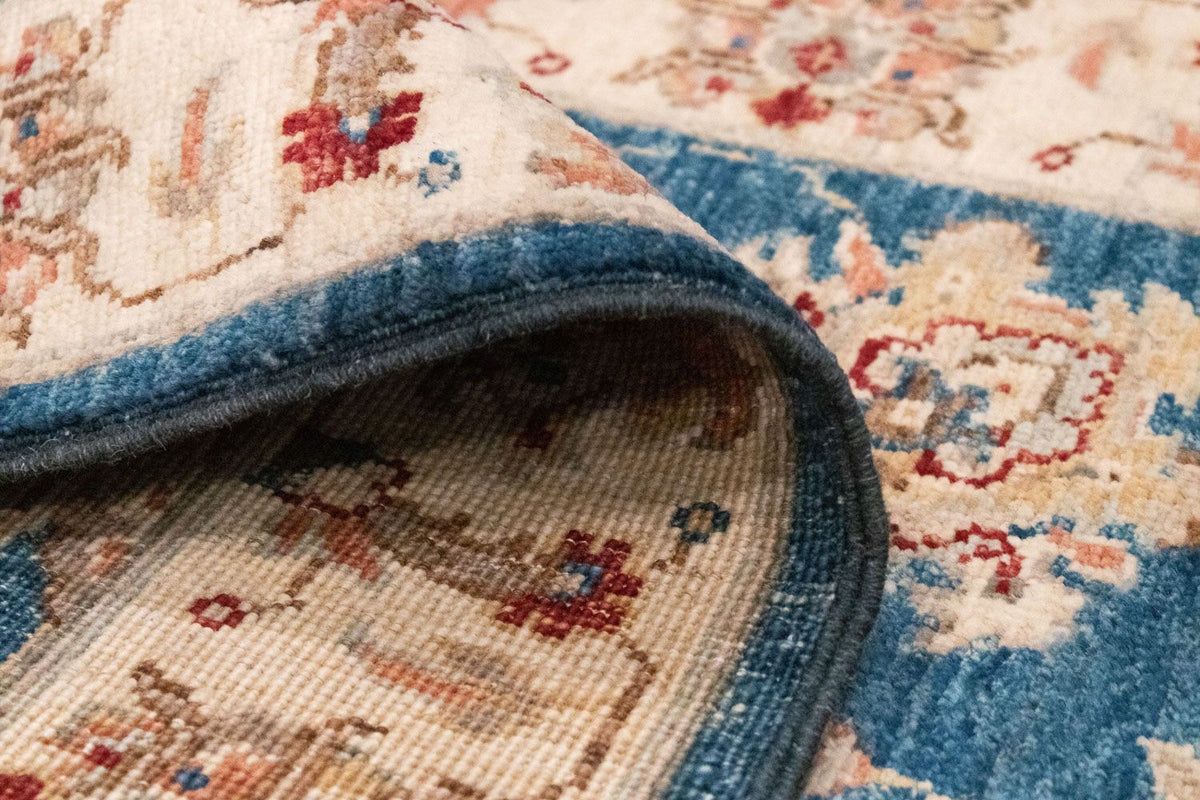 Løber Ziegler Carpet - 303 x 84 cm - blå