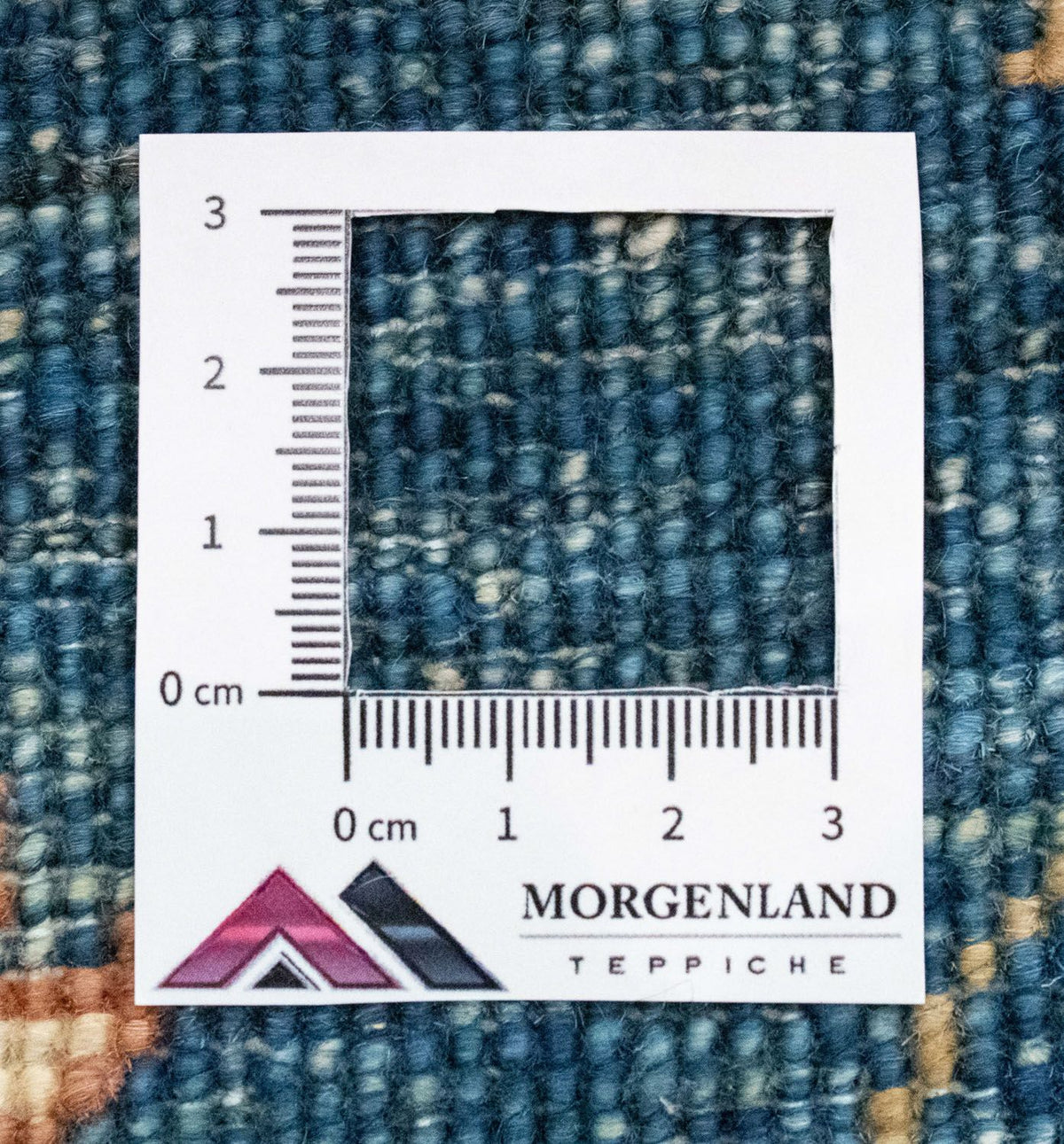 Løber Ziegler Carpet - 303 x 84 cm - blå