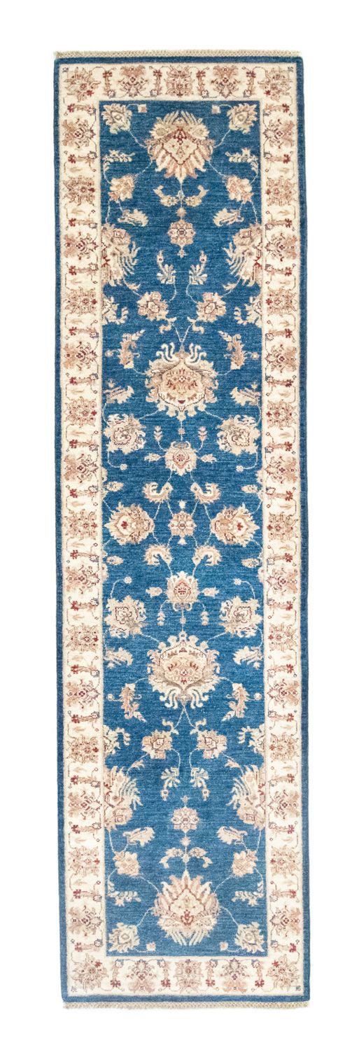 Løber Ziegler Carpet - 302 x 82 cm - blå