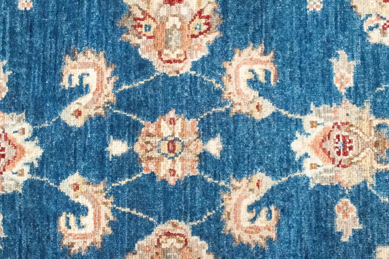 Løber Ziegler Carpet - 302 x 82 cm - blå