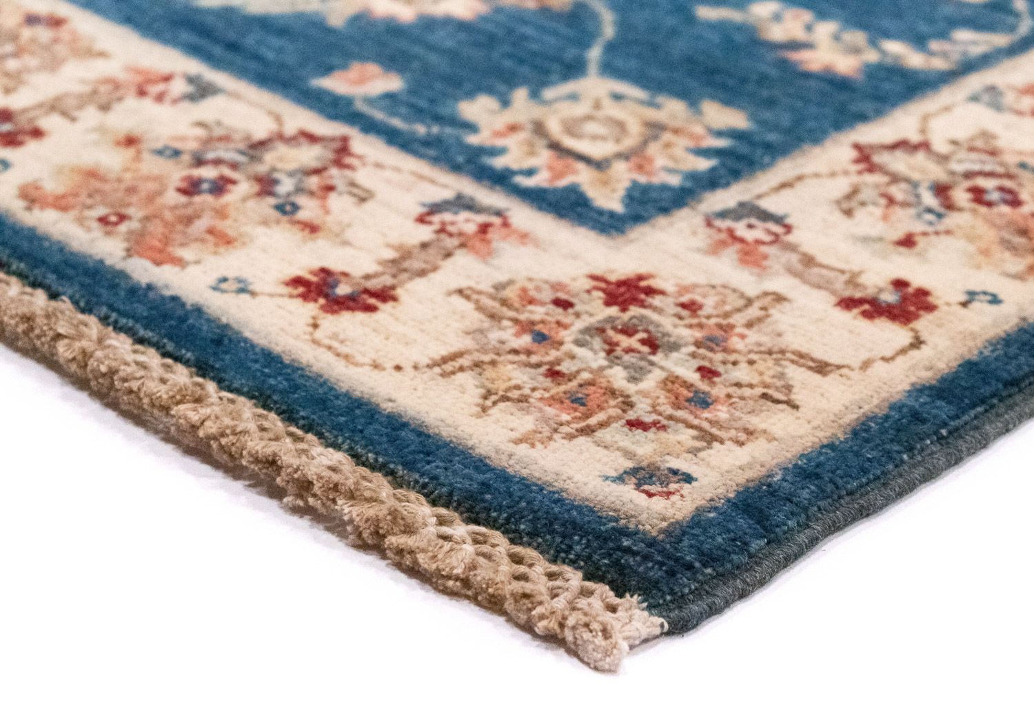 Løber Ziegler Carpet - 302 x 82 cm - blå