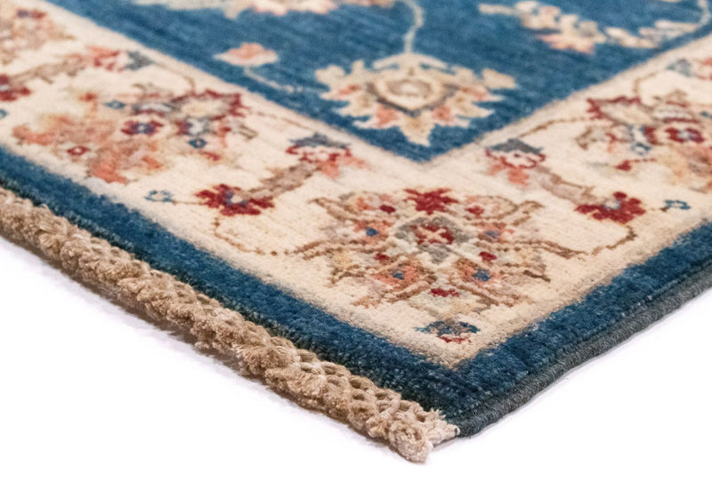 Løber Ziegler Carpet - 302 x 82 cm - blå