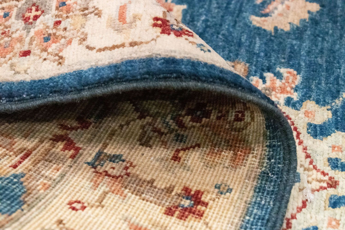 Løber Ziegler Carpet - 302 x 82 cm - blå