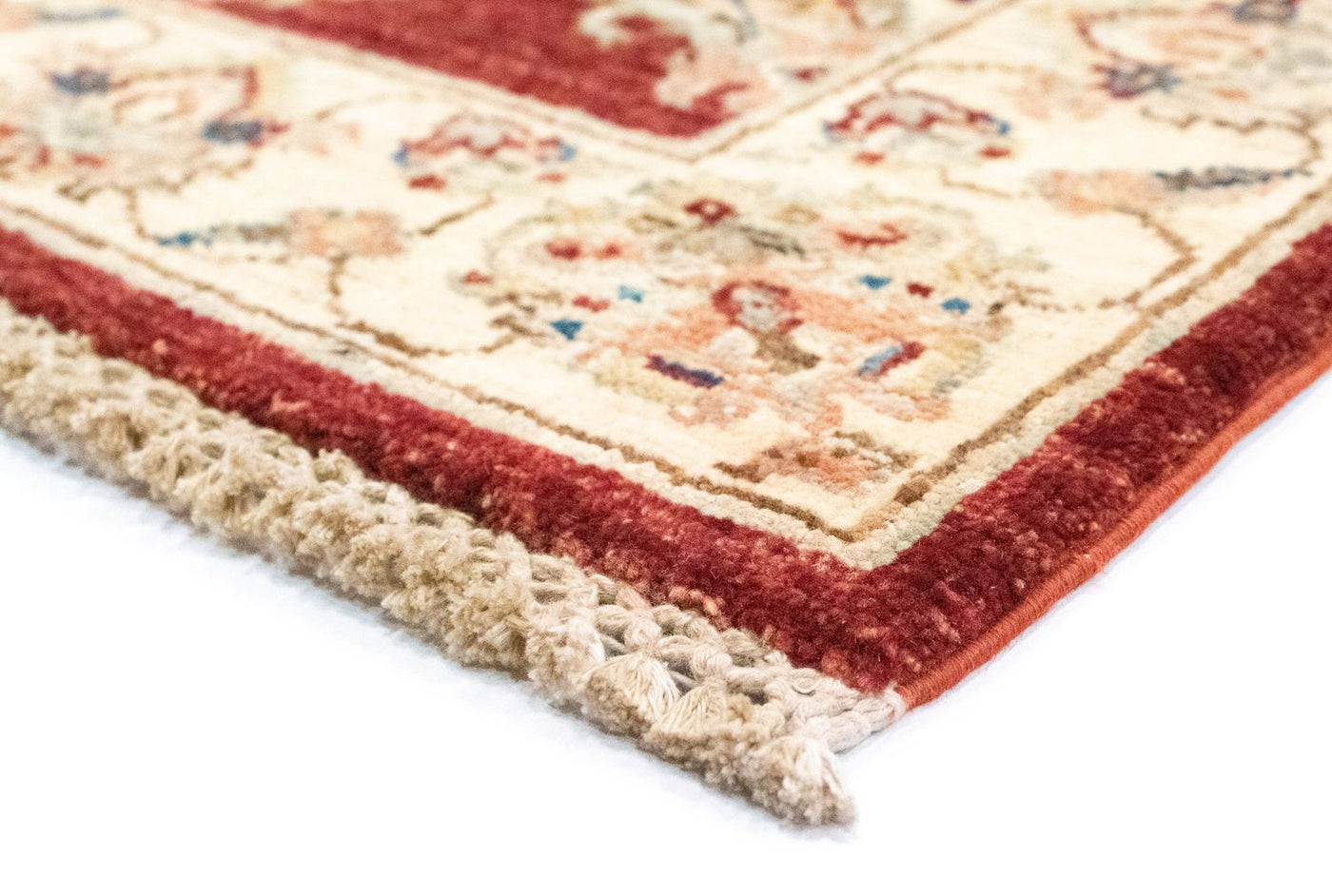 Ziegler Carpet 258x84cm - Orientalsk tæppe