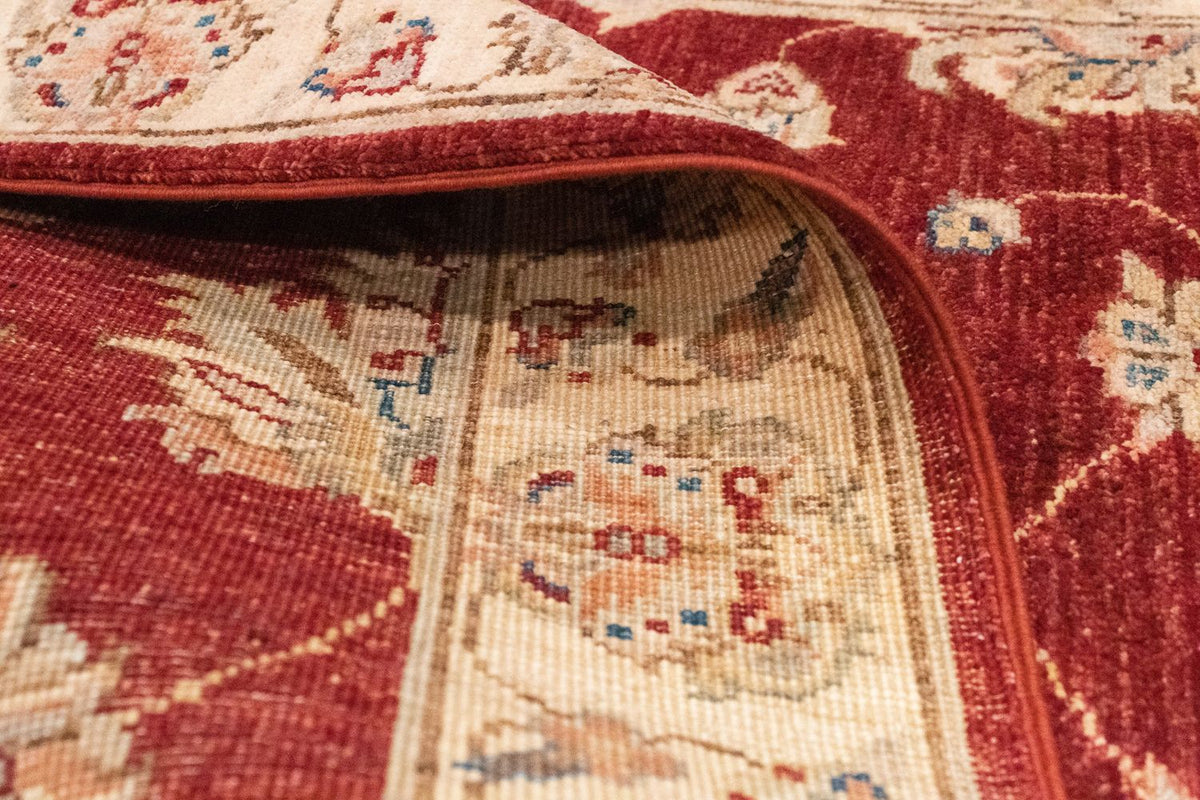 Løber Ziegler Carpet - 258 x 84 cm - rød