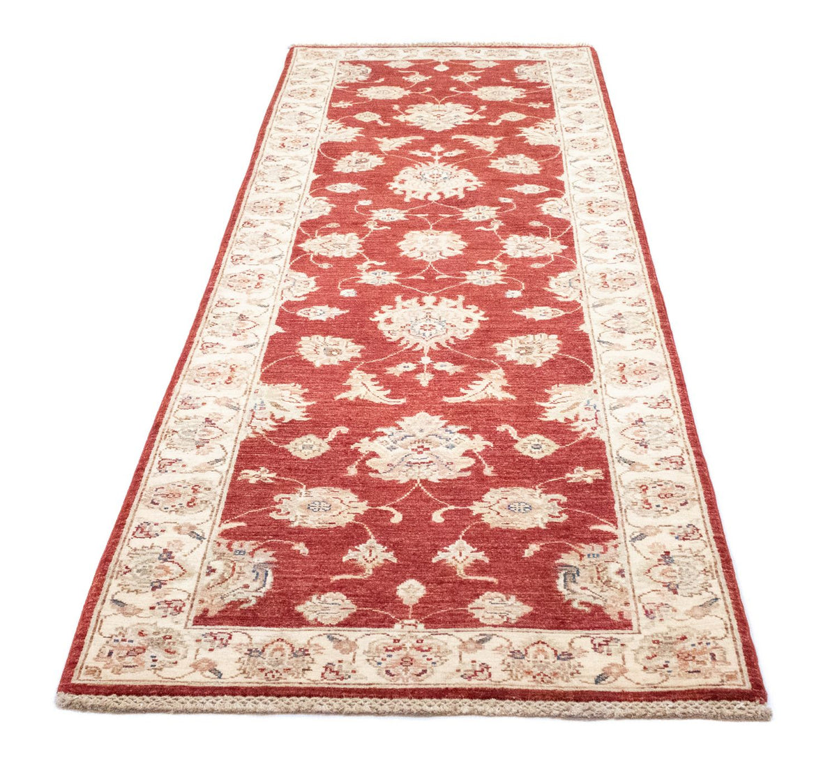 Løber Ziegler Carpet - 258 x 84 cm - rød