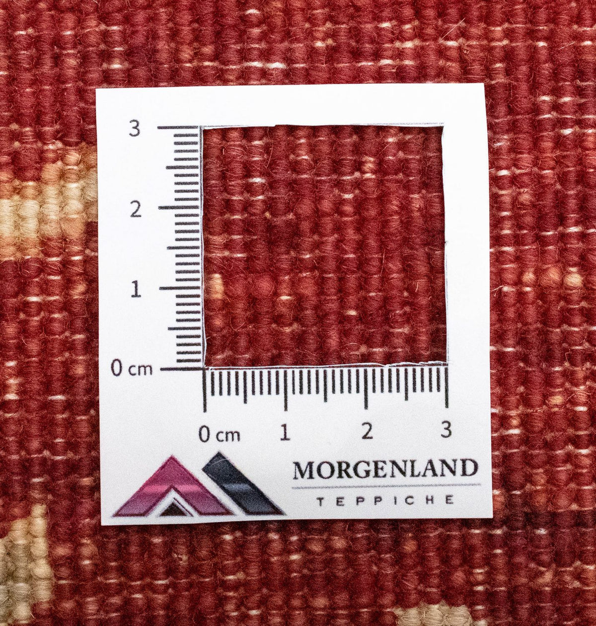 Løber Ziegler Carpet - 258 x 84 cm - rød