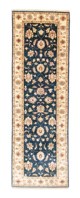 Løber Ziegler Carpet - 250 x 81 cm - blå