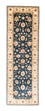 Løber Ziegler Carpet - 250 x 81 cm - blå