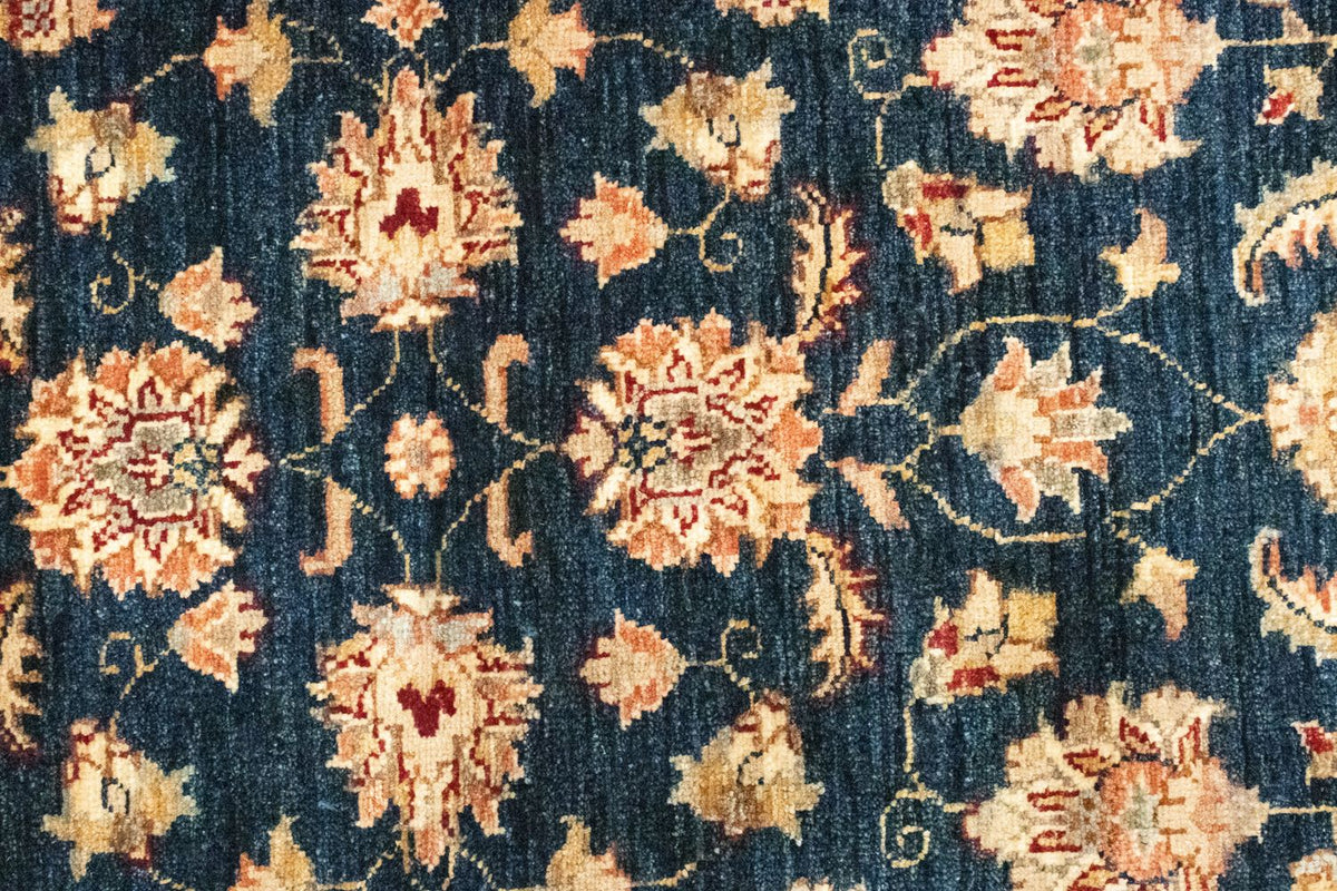 Løber Ziegler Carpet - 250 x 81 cm - blå