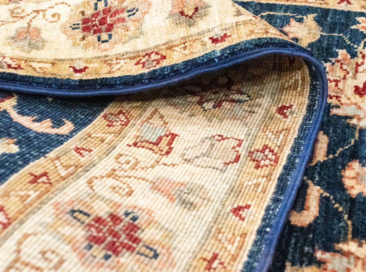 Løber Ziegler Carpet - 250 x 81 cm - blå