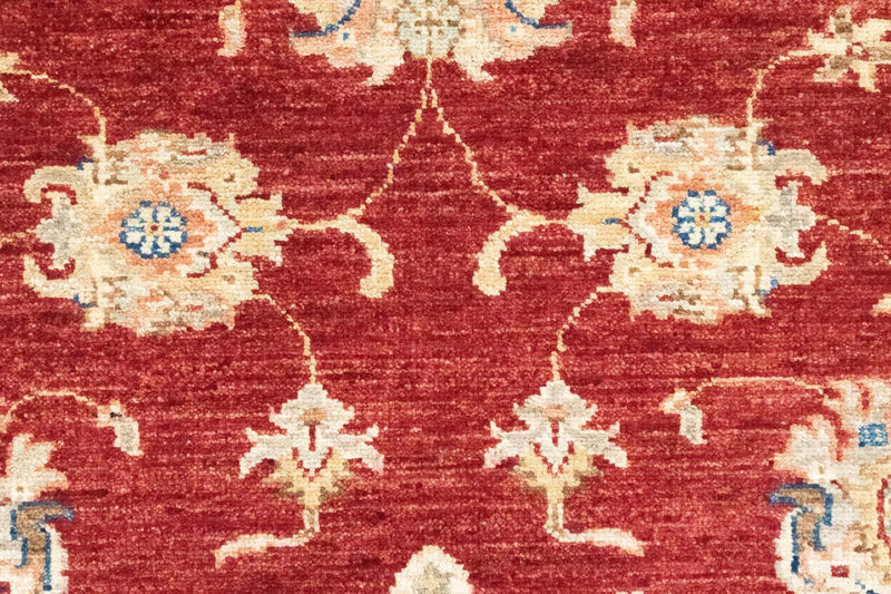 Løber Ziegler Carpet - 260 x 84 cm - rød
