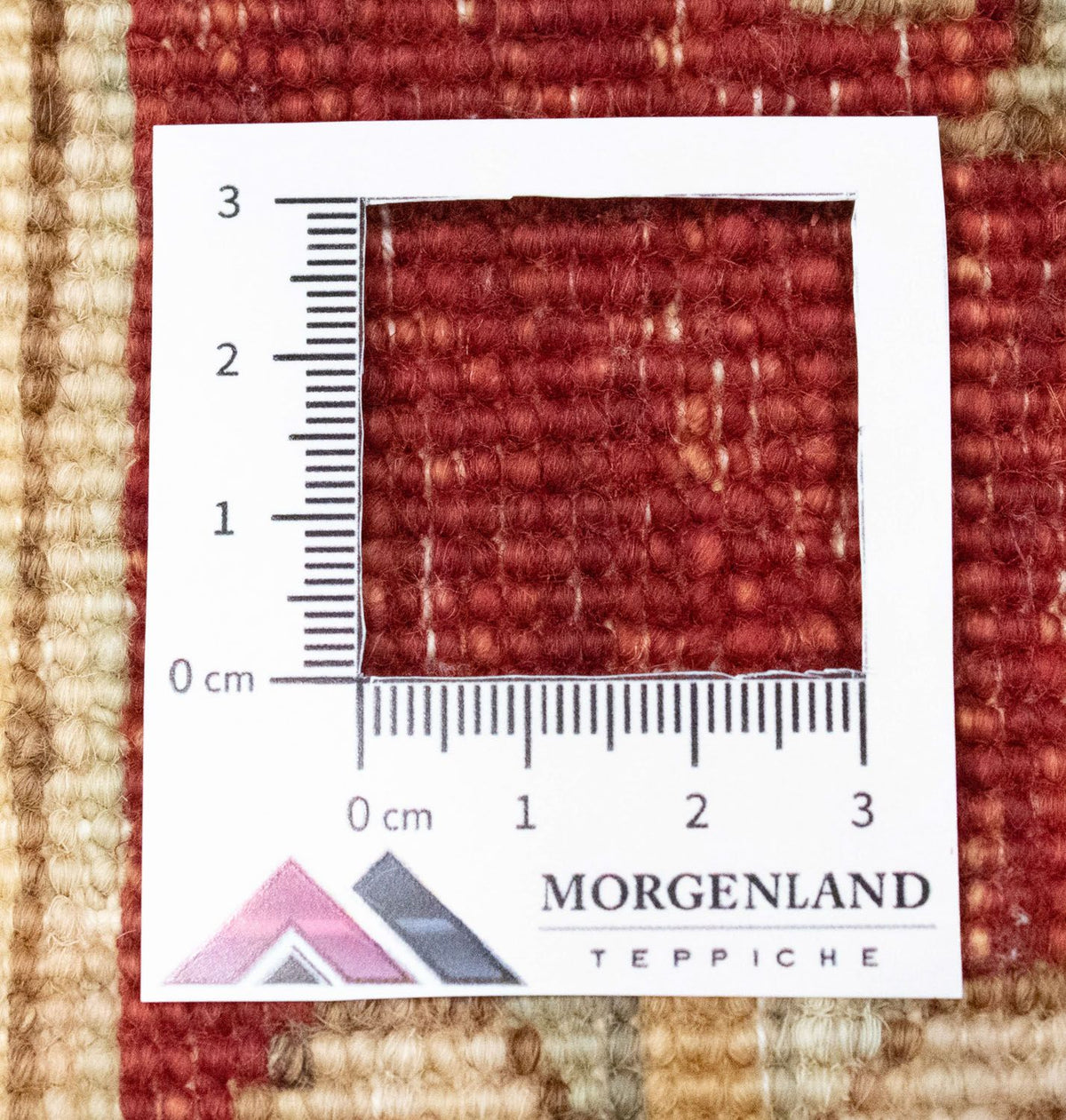 Løber Ziegler Carpet - 260 x 84 cm - rød