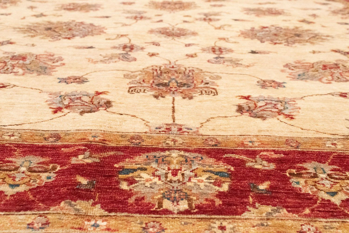 Ziegler Carpet firkantet  - 206 x 204 cm - beige