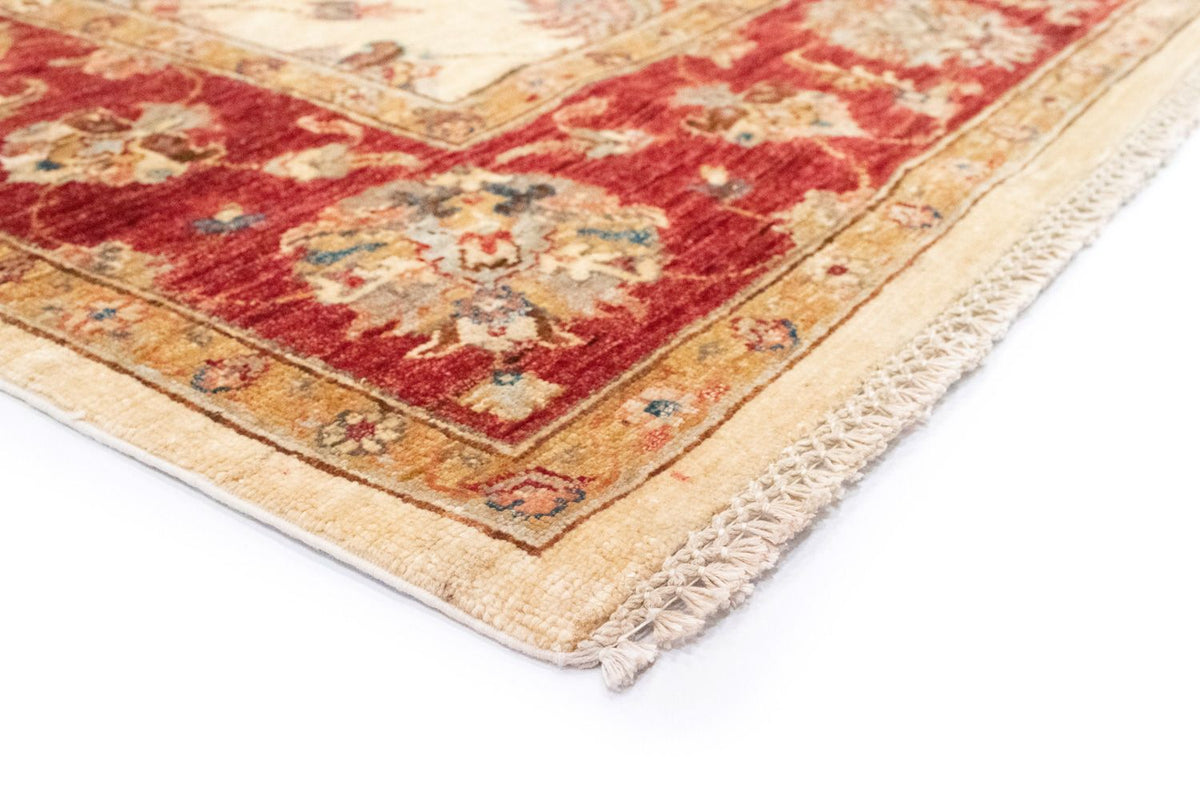 Ziegler Carpet firkantet  - 206 x 204 cm - beige