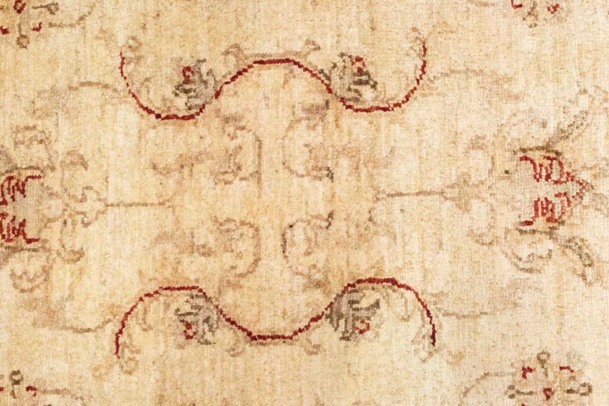 Løber Ziegler Carpet - 251 x 83 cm - beige