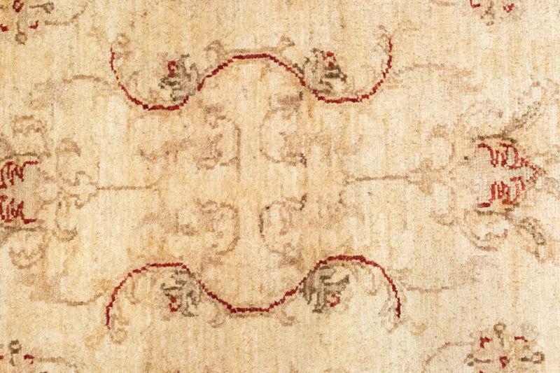 Løber Ziegler Carpet - 251 x 83 cm - beige