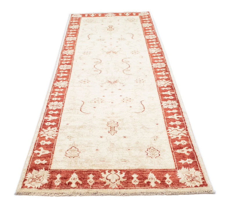 Løber Ziegler Carpet - 251 x 83 cm - beige