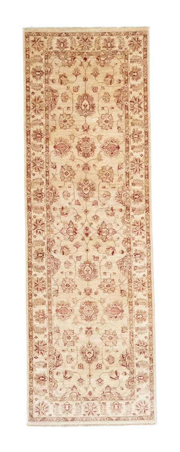 Løber Ziegler Carpet - 243 x 79 cm - beige