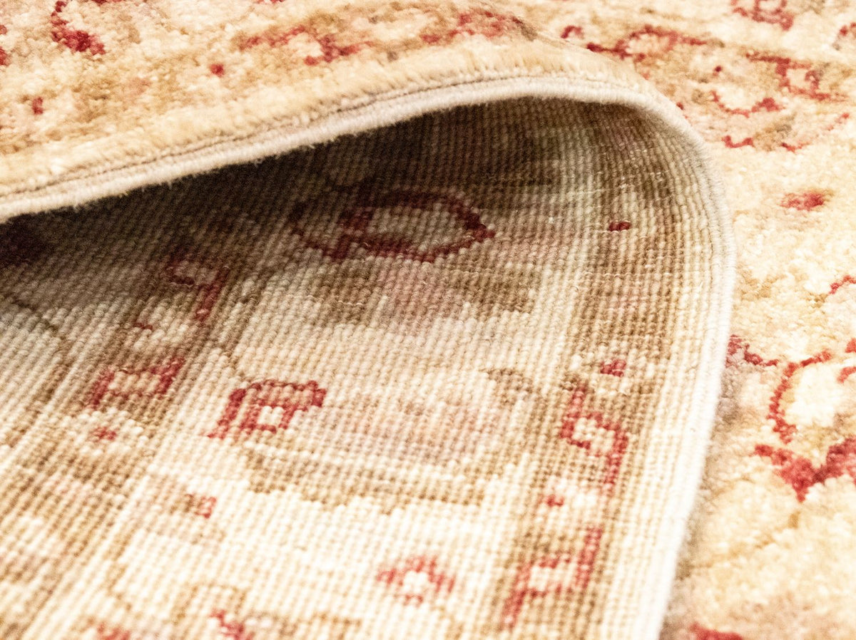 Løber Ziegler Carpet - 243 x 79 cm - beige