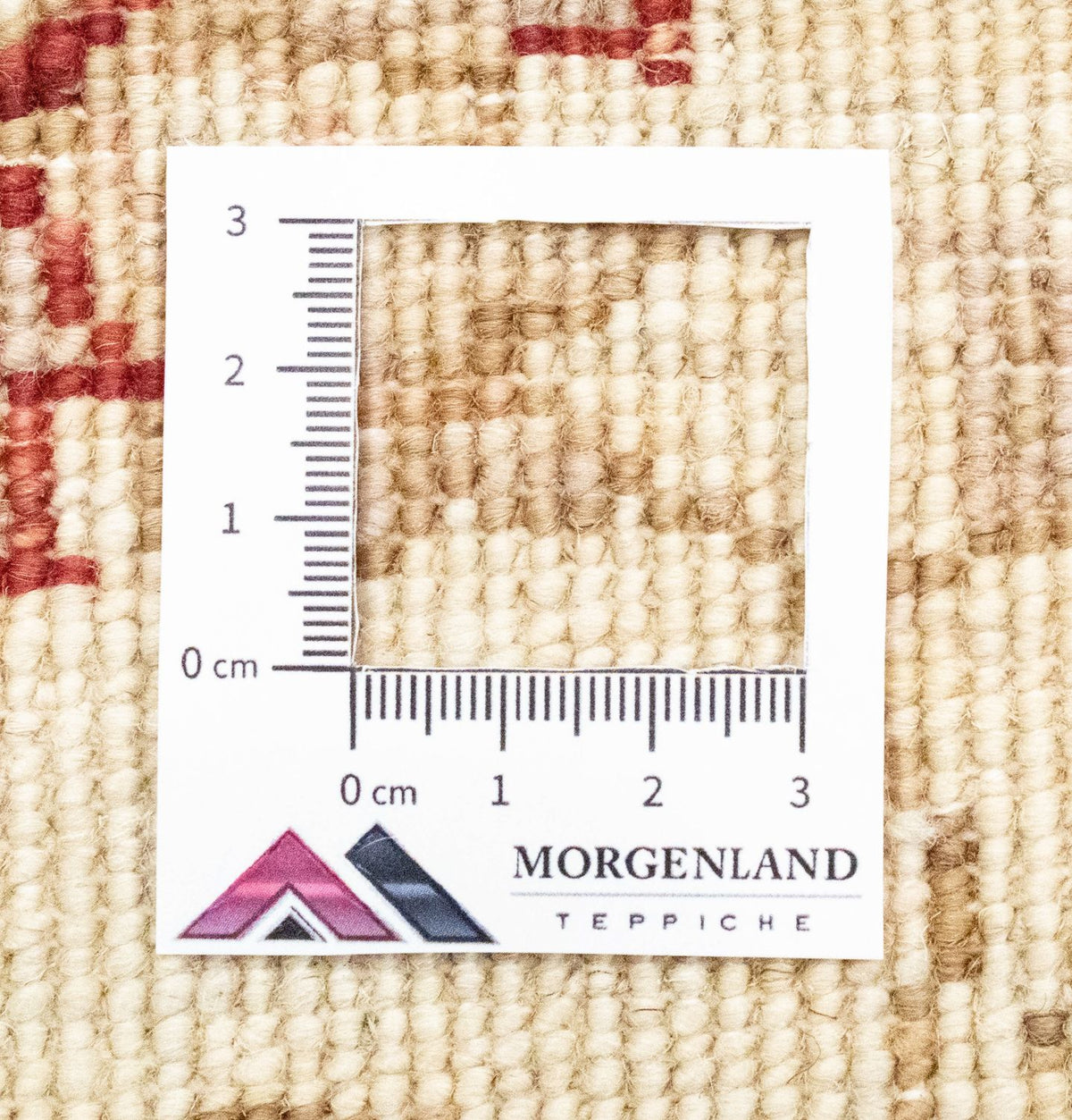 Løber Ziegler Carpet - 243 x 79 cm - beige