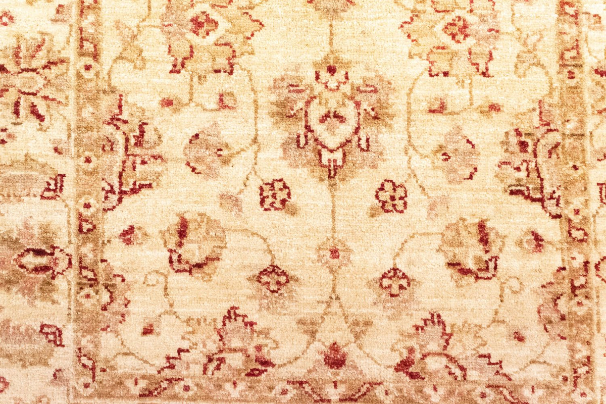 Løber Ziegler Carpet - 242 x 81 cm - beige