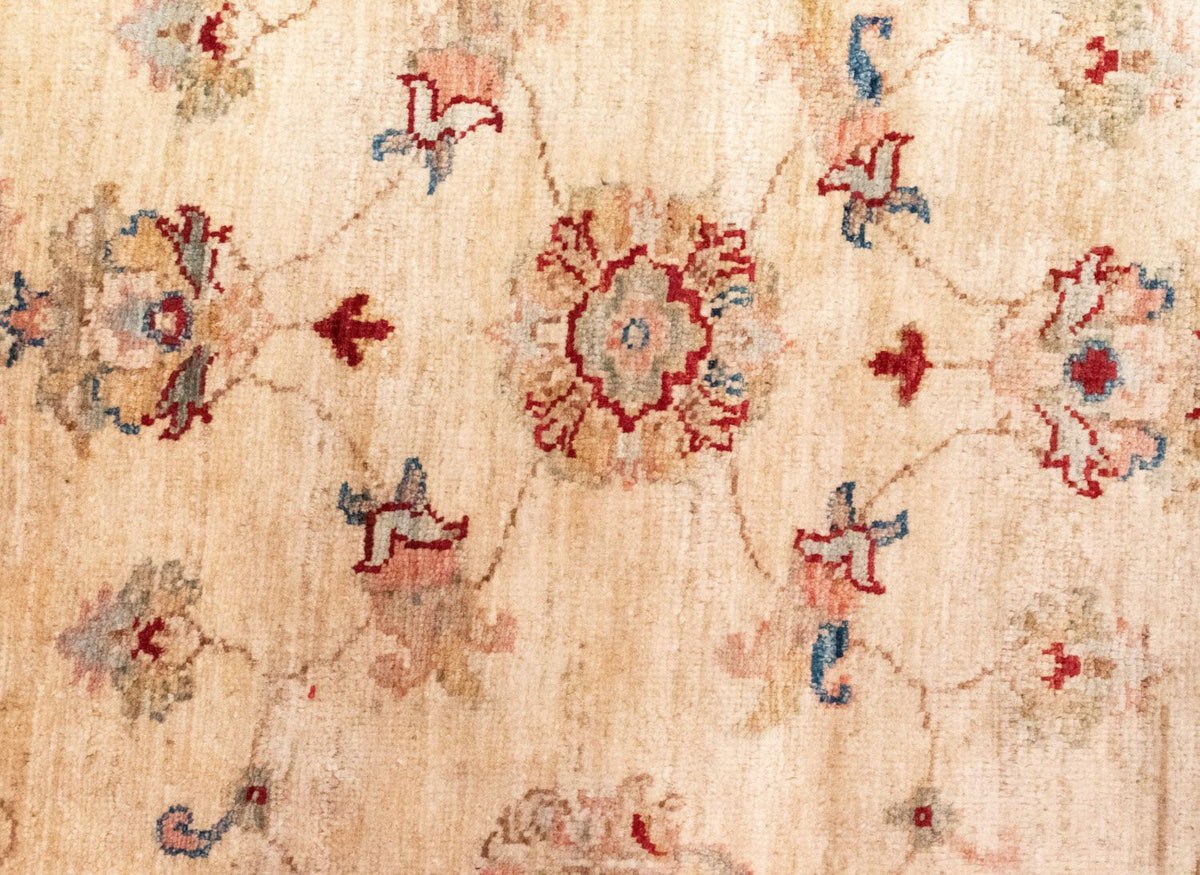 Løber Ziegler Carpet - 181 x 78 cm - rød