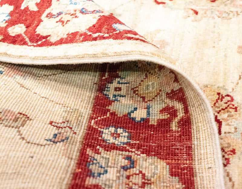 Løber Ziegler Carpet - 181 x 78 cm - rød