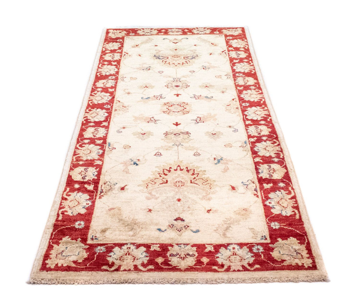 Løber Ziegler Carpet - 181 x 78 cm - rød