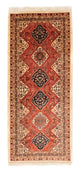 Qashqai Tæppe 249x96cm - Persisk tæppe