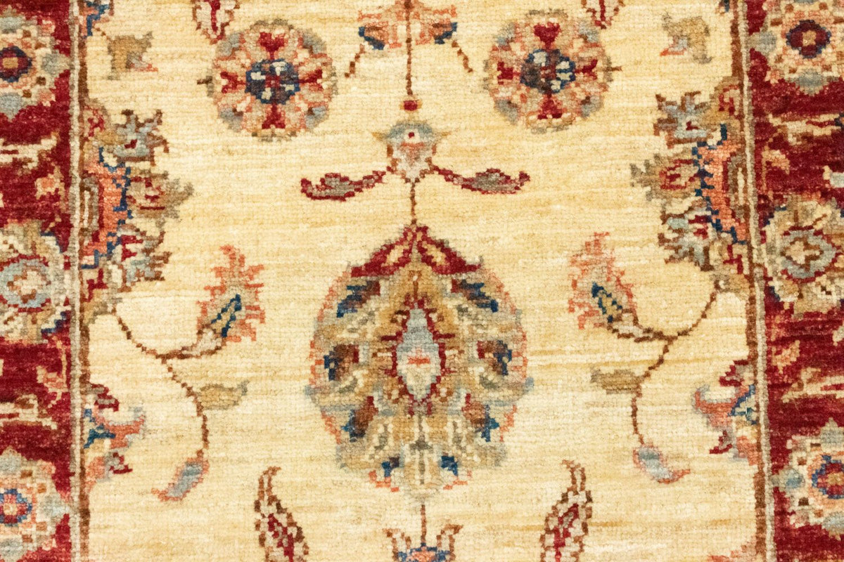 Løber Ziegler Carpet - 177 x 61 cm - beige