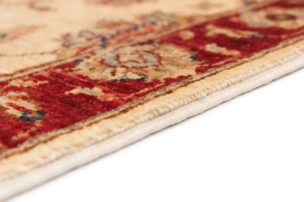 Løber Ziegler Carpet - 177 x 61 cm - beige