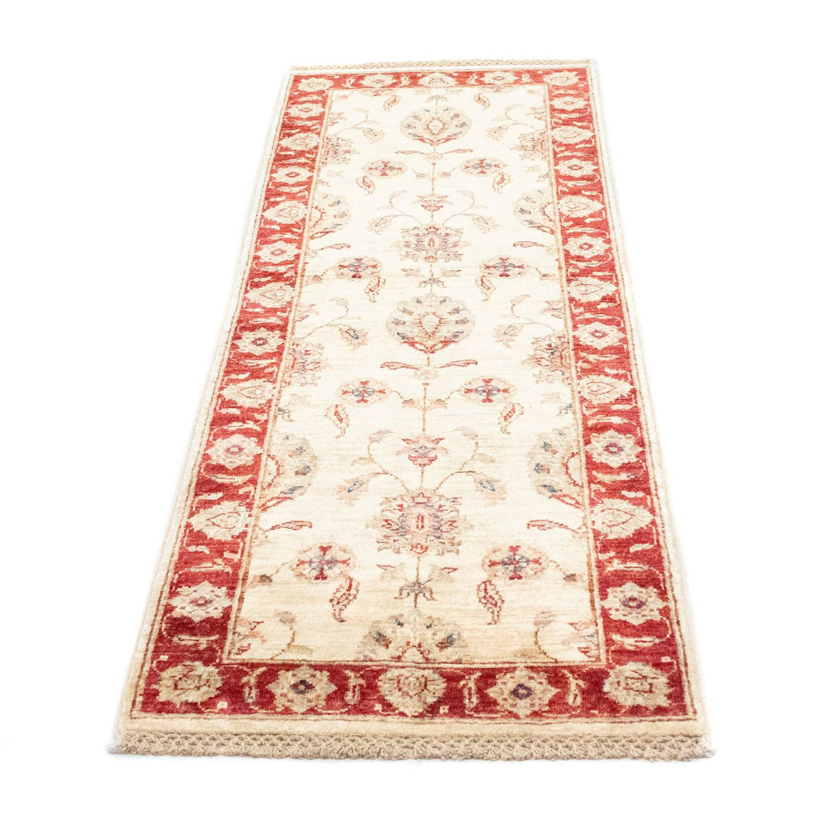 Løber Ziegler Carpet - 177 x 61 cm - beige