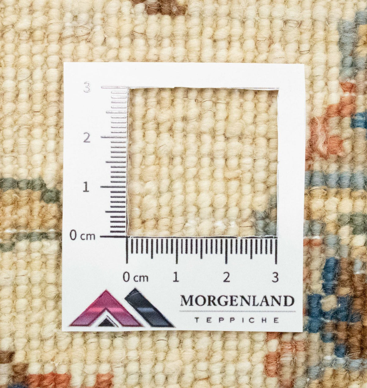 Løber Ziegler Carpet - 177 x 61 cm - beige