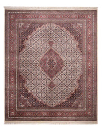 Orientalsk tæppe - Bijar - Indus - 303 x 245 cm - beige