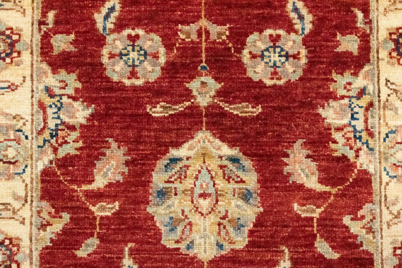 Løber Ziegler Carpet - 181 x 63 cm - rød