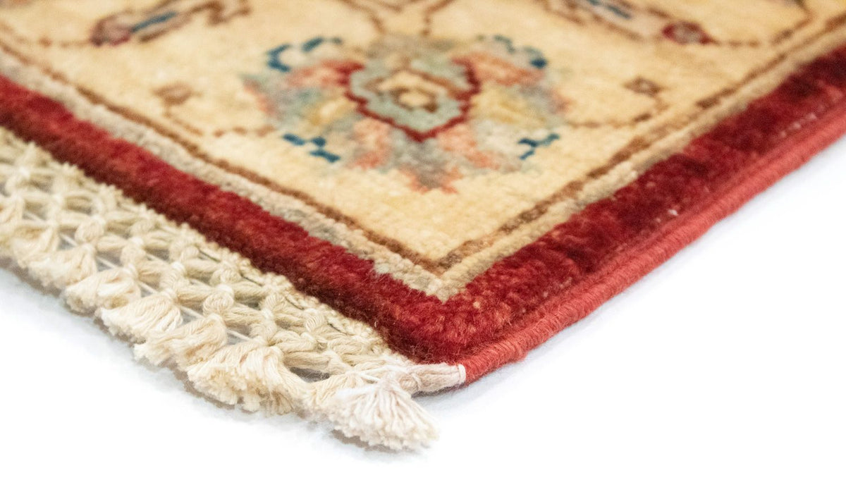 Løber Ziegler Carpet - 181 x 63 cm - rød