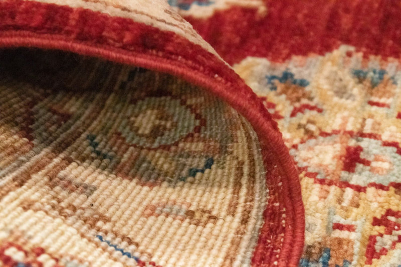 Løber Ziegler Carpet - 181 x 63 cm - rød