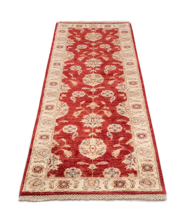 Løber Ziegler Carpet - 181 x 63 cm - rød