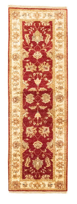 Løber Ziegler Carpet - 202 x 62 cm - rød