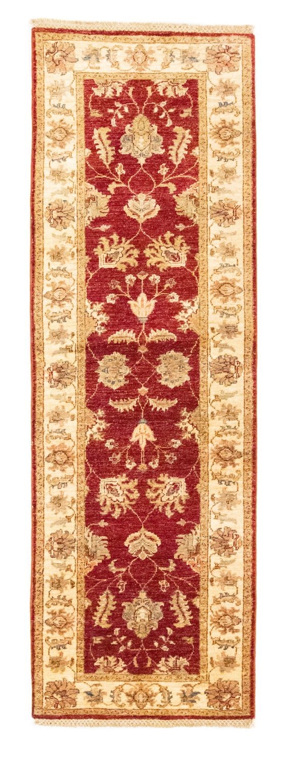 Løber Ziegler Carpet - 202 x 62 cm - rød