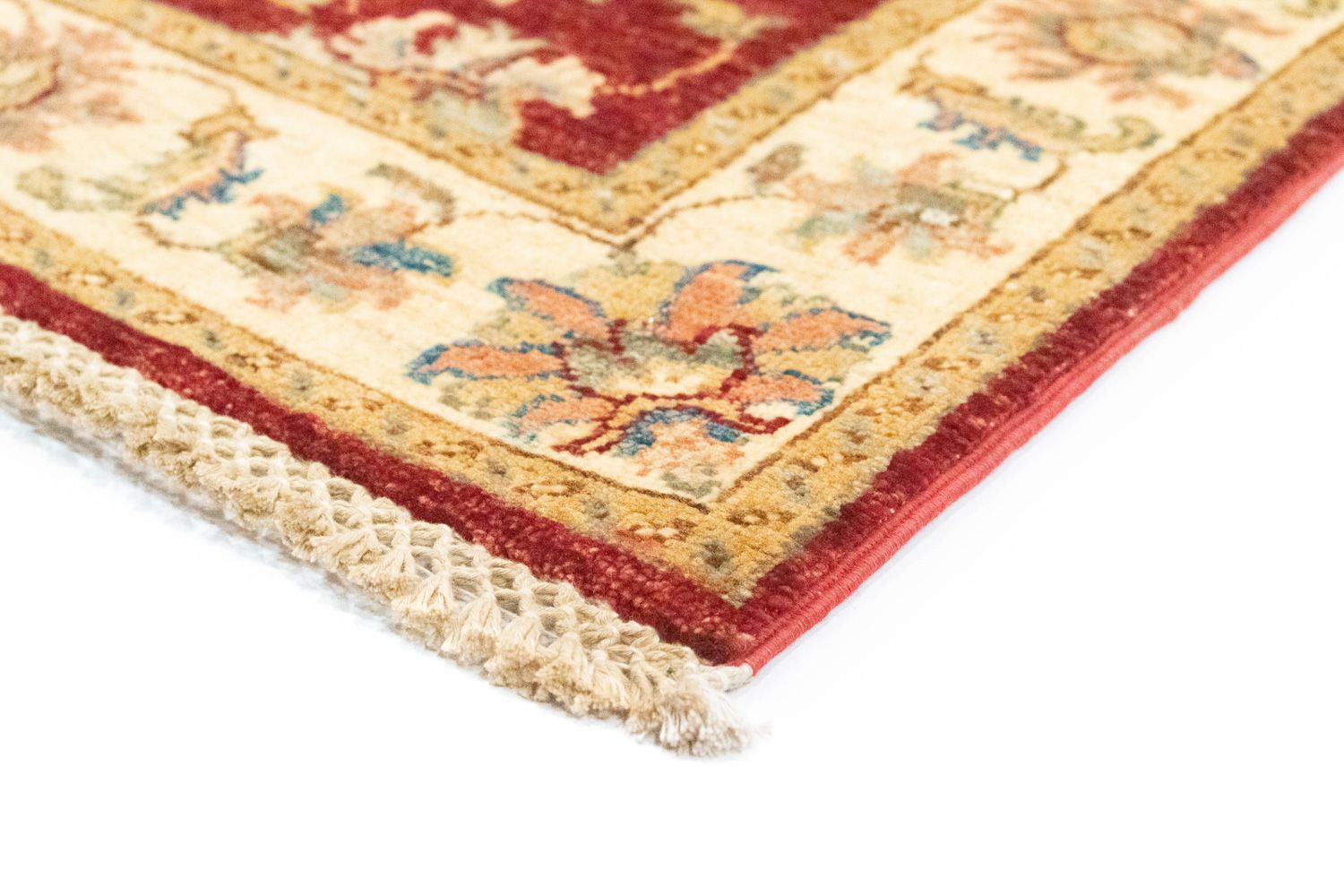 Løber Ziegler Carpet - 202 x 62 cm - rød