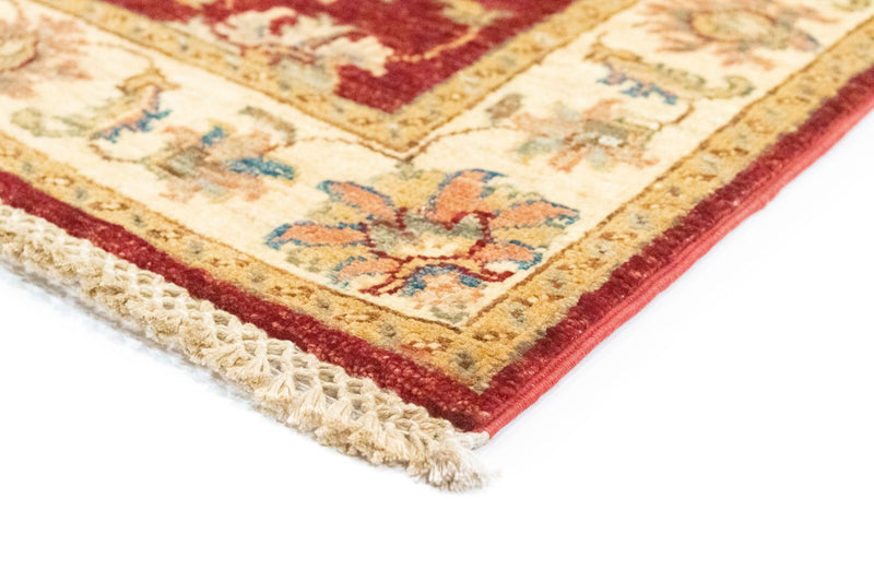 Løber Ziegler Carpet - 202 x 62 cm - rød