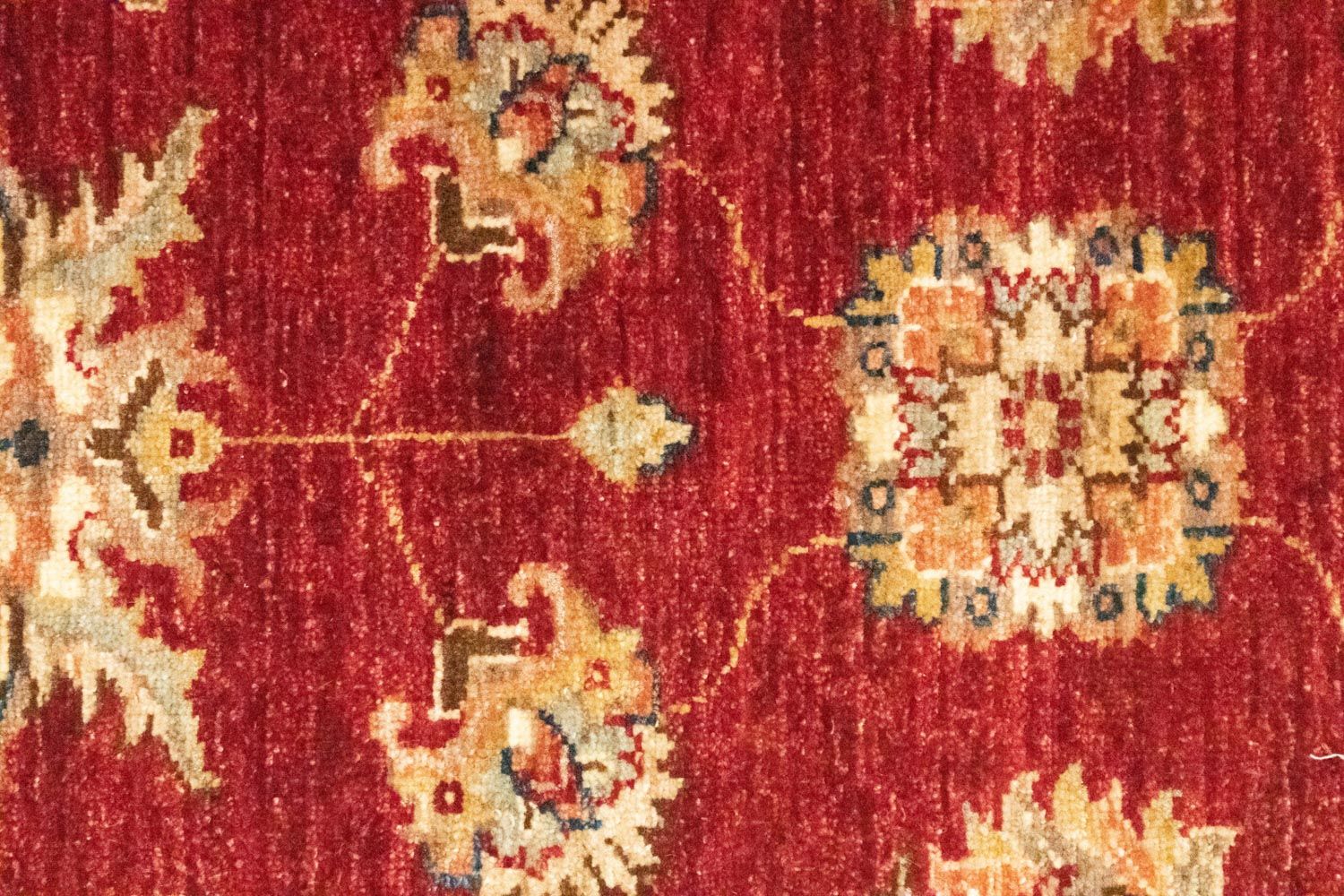 Løber Ziegler Carpet - 178 x 62 cm - rød