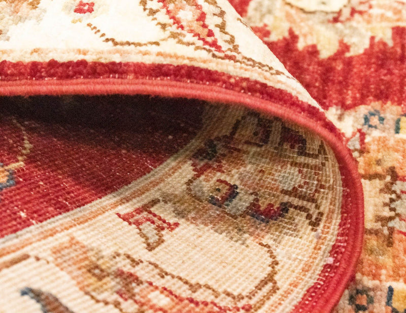Løber Ziegler Carpet - 178 x 62 cm - rød