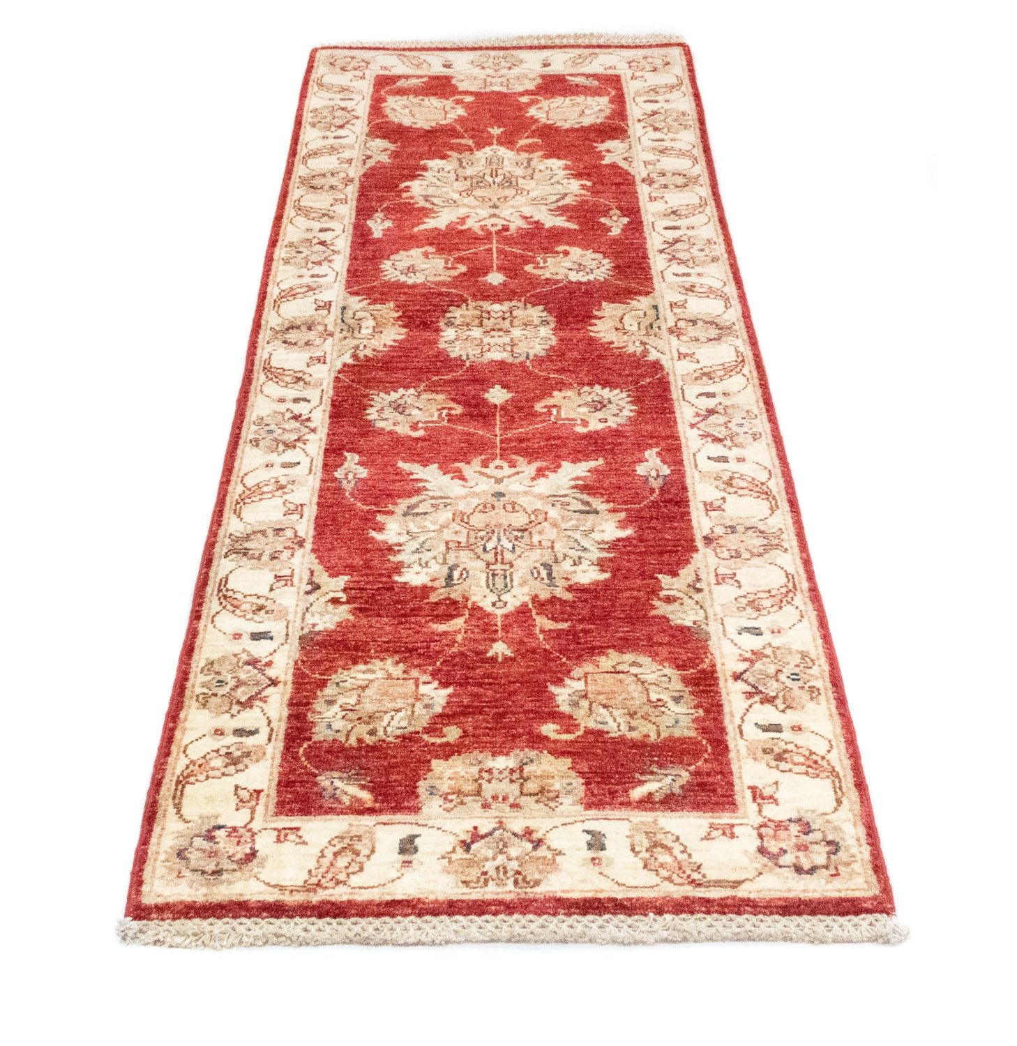 Løber Ziegler Carpet - 178 x 62 cm - rød