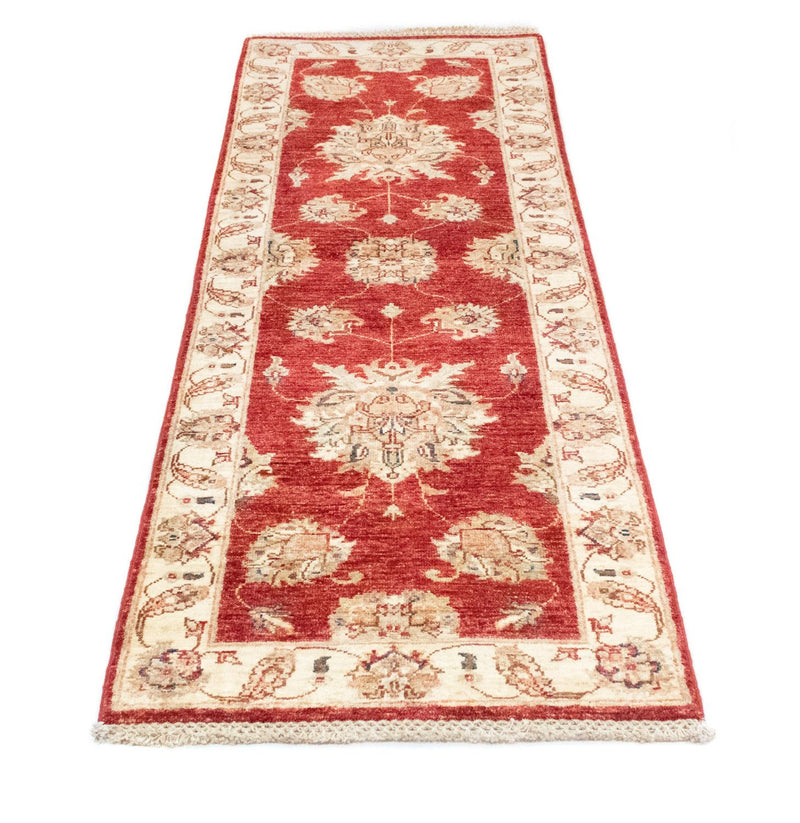 Løber Ziegler Carpet - 178 x 62 cm - rød