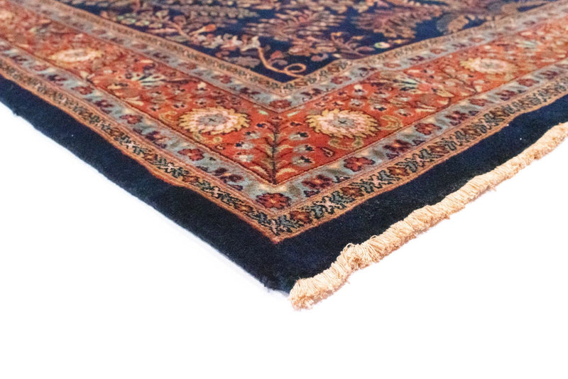 Persisk tæppe - Classic - 300 x 195 cm - blå
