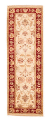 Ziegler Carpet 60x204cm - Orientalsk tæppe - Løber / Beige / 60 x 204 cm Løber