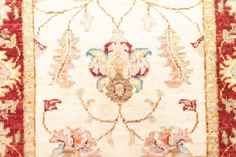 Løber Ziegler Carpet - 204 x 60 cm - beige